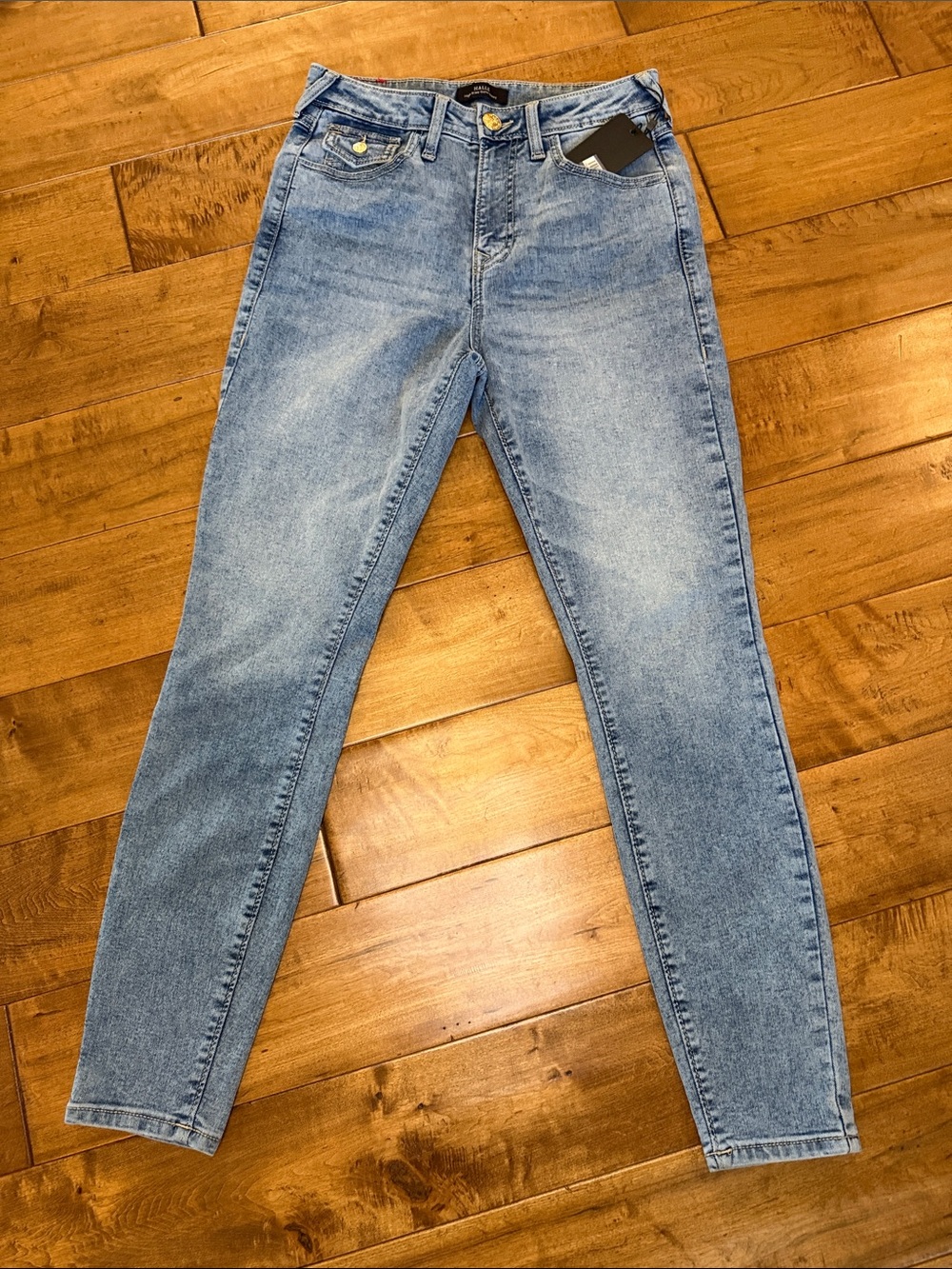 True Religion Halle High Rise Skinny NEW